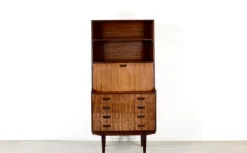 Pamono Mid-Century Danish Teak Secretary Clearance