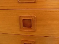 Pamono Mid-Century Danish Teak Sideboard by H.W. Klein for Bramin, 1960s