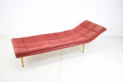 Pamono Mid-Century Daybed, 1960s New