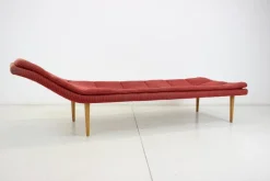 Pamono Mid-Century Daybed, 1960s New