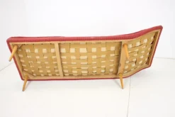 Pamono Mid-Century Daybed, 1960s New