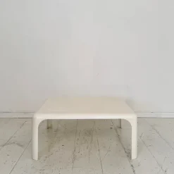 Pamono Mid-Century Demetrio 70 Coffee Table by Vico Magistretti for Artemide, 1970s Sale