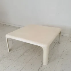 Pamono Mid-Century Demetrio 70 Coffee Table by Vico Magistretti for Artemide, 1970s Sale