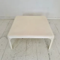 Pamono Mid-Century Demetrio 70 Coffee Table by Vico Magistretti for Artemide, 1970s Sale