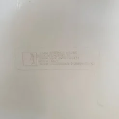 Pamono Mid-Century Demetrio 70 Coffee Table by Vico Magistretti for Artemide, 1970s Sale