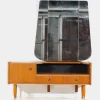 Pamono Mid-Century Design Dressing Table in Teak with Legs, 1960s New