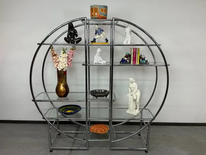 Pamono Mid-Century Design Tubular Steel Etagere, 1960s Online