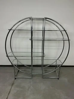 Pamono Mid-Century Design Tubular Steel Etagere, 1960s Online