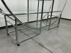 Pamono Mid-Century Design Tubular Steel Etagere, 1960s Online