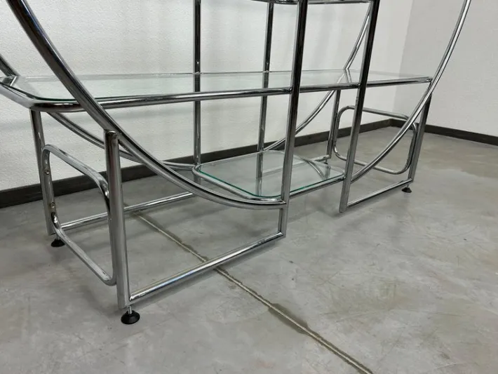 Pamono Mid-Century Design Tubular Steel Etagere, 1960s Online