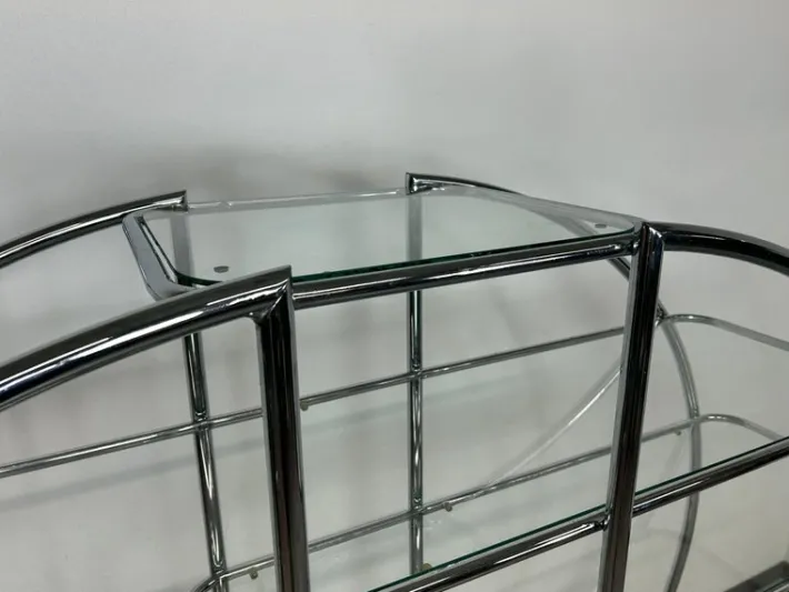Pamono Mid-Century Design Tubular Steel Etagere, 1960s Online