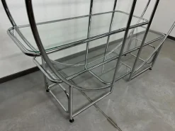 Pamono Mid-Century Design Tubular Steel Etagere, 1960s Online