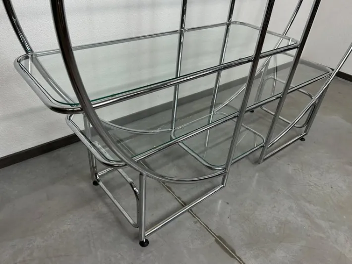 Pamono Mid-Century Design Tubular Steel Etagere, 1960s Online