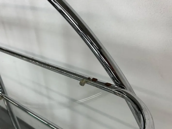 Pamono Mid-Century Design Tubular Steel Etagere, 1960s Online