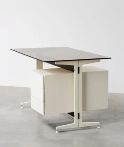Pamono Mid-Century Desk by Etienne Fermigier, 1970s Outlet