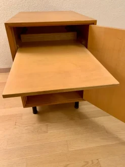 Pamono Mid-Century Desk from Wohnhilfe Zürich, 1950s Sale