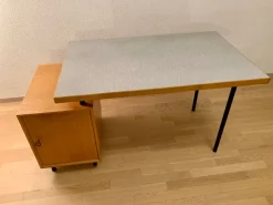 Pamono Mid-Century Desk from Wohnhilfe Zürich, 1950s Sale