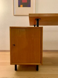 Pamono Mid-Century Desk from Wohnhilfe Zürich, 1950s Sale
