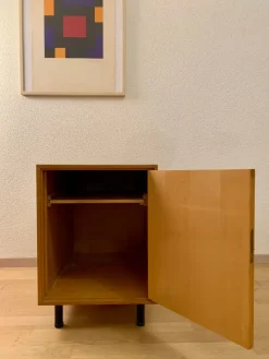 Pamono Mid-Century Desk from Wohnhilfe Zürich, 1950s Sale