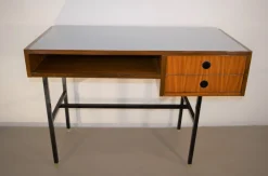 Pamono Mid-Century Desk, Italy, 1950s Best