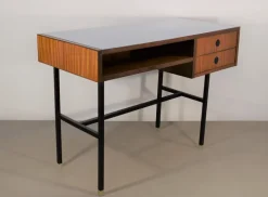 Pamono Mid-Century Desk, Italy, 1950s Best