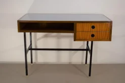 Pamono Mid-Century Desk, Italy, 1950s Best
