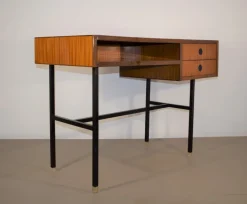 Pamono Mid-Century Desk, Italy, 1950s Best