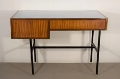 Pamono Mid-Century Desk, Italy, 1950s Best