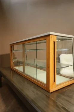Pamono Mid-Century Display Case, 1950s Online