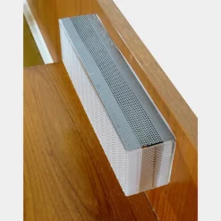 Pamono Mid-Century Double Bed in Teak with Nightstands, 1960s