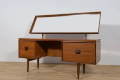 Pamono Mid-Century Dressing Table in the style of Ib Kofod-Larsen for G-Plan, United Knigdom, 1960s New