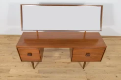 Pamono Mid-Century Dressing Table in the style of Ib Kofod-Larsen for G-Plan, United Knigdom, 1960s New