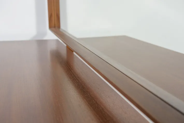 Pamono Mid-Century Dressing Table in the style of Ib Kofod-Larsen for G-Plan, United Knigdom, 1960s New