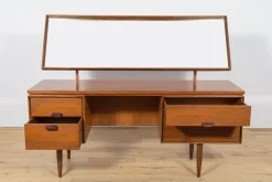 Pamono Mid-Century Dressing Table in the style of Ib Kofod-Larsen for G-Plan, United Knigdom, 1960s New
