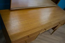 Pamono Mid-Century Dressing Table in Teak Veneer from McIntosh, 1960s Online