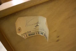 Pamono Mid-Century Dressing Table in Teak Veneer from McIntosh, 1960s Online