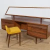 Pamono Mid-Century Dressing Table and Stool from White and Newton, United Knigdom, 1960s, Set of 2 Sale