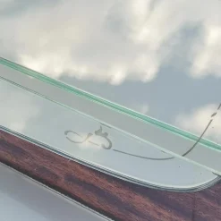 Pamono Mid-Century Dressing Table with Mirror, Italy, 1960s Clearance