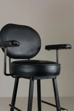 Pamono Mid-Century Dutch Childs High Chair attributed to Kembo, 1960s