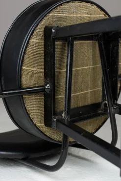 Pamono Mid-Century Dutch Childs High Chair attributed to Kembo, 1960s