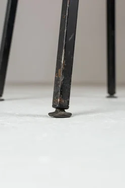 Pamono Mid-Century Dutch Childs High Chair attributed to Kembo, 1960s