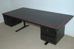 Pamono Mid-Century Executive Desk by Warren Platner for Knoll International, 1973 Clearance