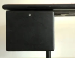 Pamono Mid-Century Executive Desk by Warren Platner for Knoll International, 1973 Clearance