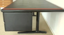 Pamono Mid-Century Executive Desk by Warren Platner for Knoll International, 1973 Clearance