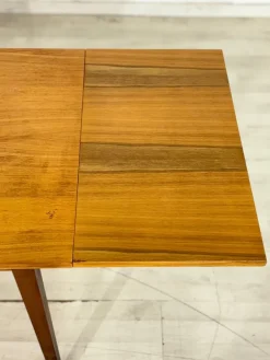 Pamono Mid-Century Extendable Dining Table in Wood Outlet