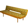Pamono Mid-Century Folding Daybed by Miroslav Navrátil, Former Czechoslovakia, 1960s Sale