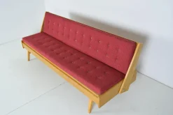 Pamono Mid-Century Folding Sofa or Daybed, 1960s Online