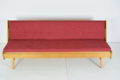 Pamono Mid-Century Folding Sofa or Daybed, 1960s Online