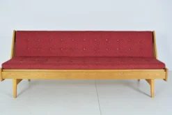 Pamono Mid-Century Folding Sofa or Daybed, 1960s Online