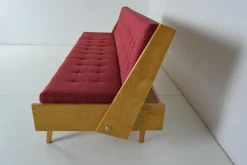 Pamono Mid-Century Folding Sofa or Daybed, 1960s Online